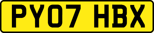 PY07HBX