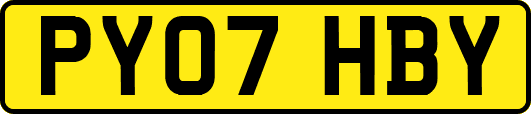 PY07HBY