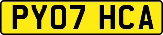 PY07HCA
