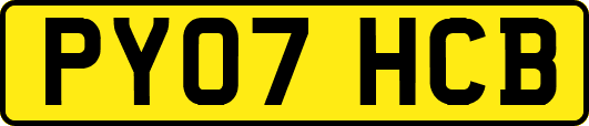 PY07HCB