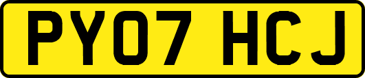 PY07HCJ