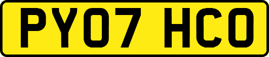 PY07HCO