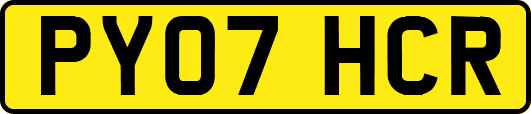 PY07HCR