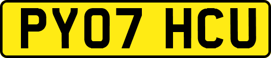 PY07HCU