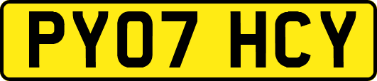 PY07HCY