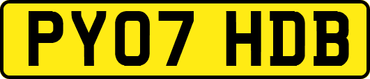 PY07HDB