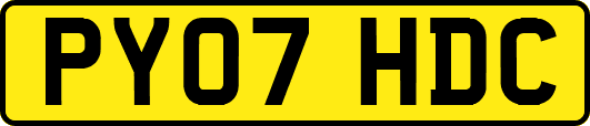 PY07HDC