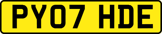 PY07HDE