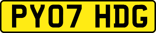 PY07HDG