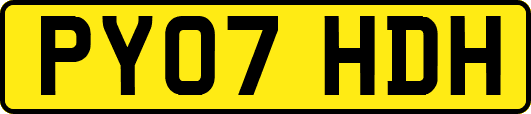 PY07HDH