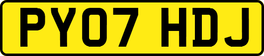 PY07HDJ