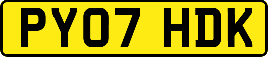 PY07HDK