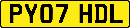 PY07HDL