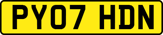 PY07HDN