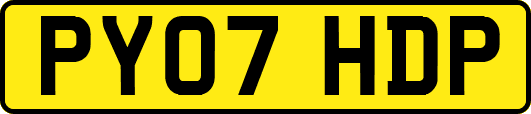PY07HDP