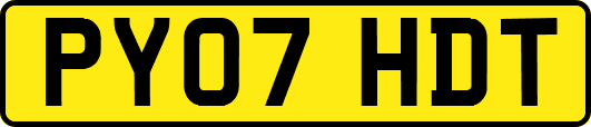 PY07HDT