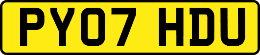 PY07HDU