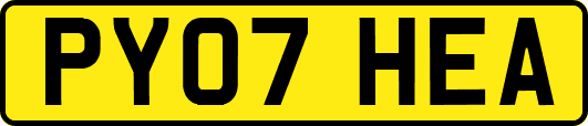 PY07HEA