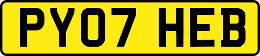 PY07HEB