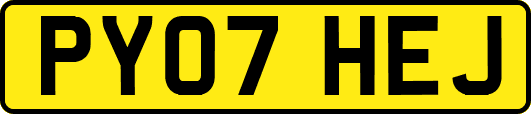 PY07HEJ