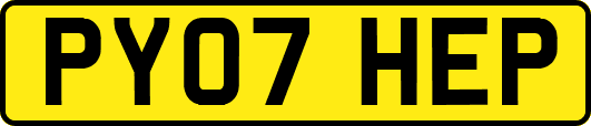 PY07HEP