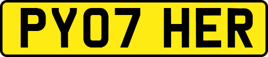 PY07HER