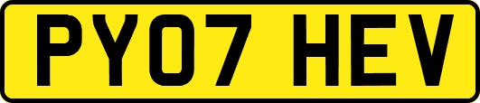 PY07HEV