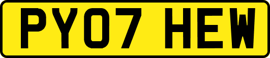 PY07HEW
