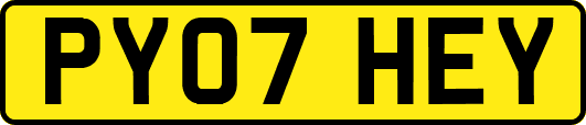 PY07HEY