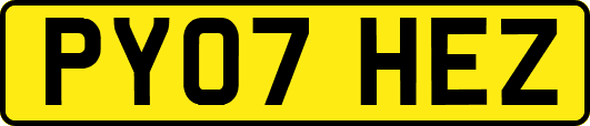 PY07HEZ
