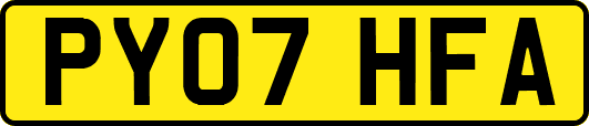 PY07HFA