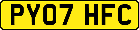 PY07HFC