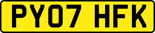 PY07HFK