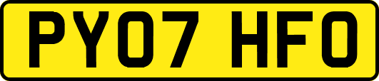PY07HFO