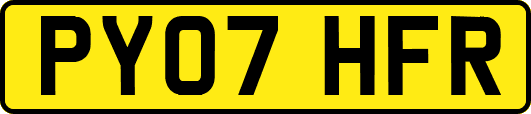 PY07HFR