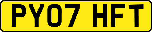 PY07HFT