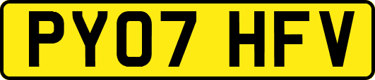 PY07HFV
