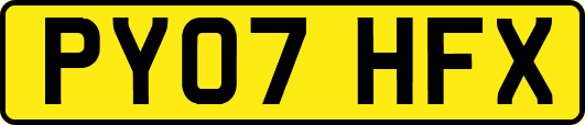 PY07HFX