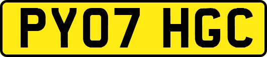 PY07HGC