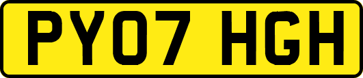 PY07HGH