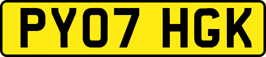 PY07HGK