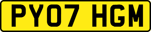 PY07HGM