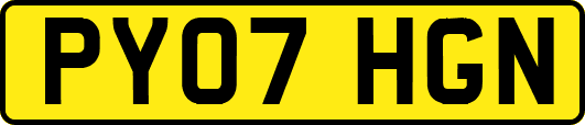 PY07HGN