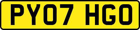 PY07HGO