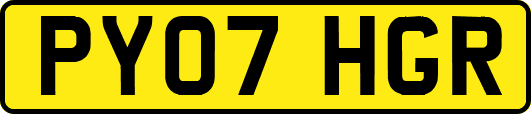PY07HGR