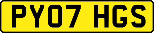 PY07HGS