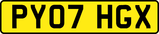 PY07HGX