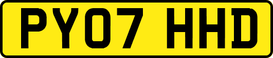 PY07HHD