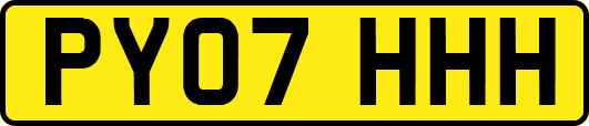 PY07HHH