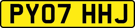 PY07HHJ